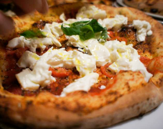 Restaurantes Il Pizzaiuolo