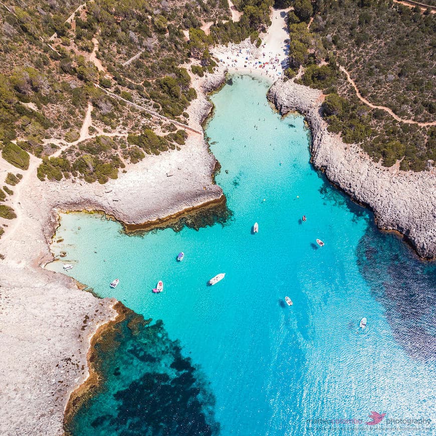 Lugar Cala Des Talaier