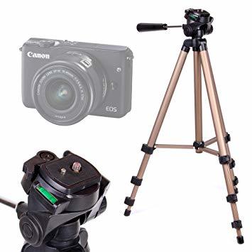 Producto DURAGADGET Trípode con Nivel De Burbuja para Cámara Olympus 