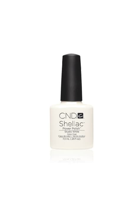 Producto Cnd Shellac Studio White Esmalte en Gel