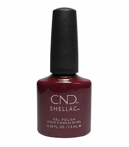 Producto CND Shellac, Gel de manicura y pedicura