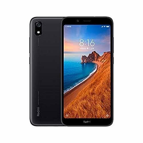 Electronic Xiaomi Redmi 7A 32GB Dual-SIM Negro EU [13,8cm