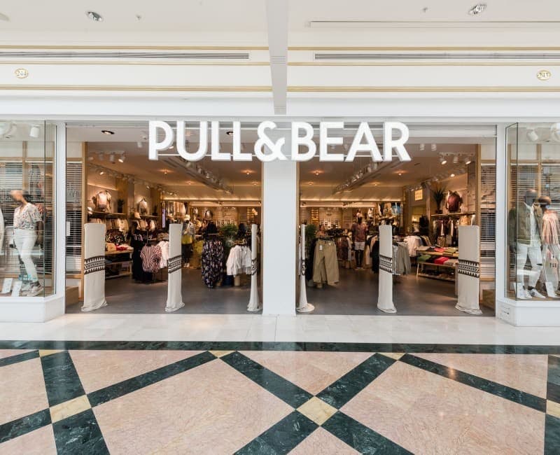 Lugar Pull&Bear