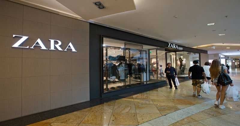 Lugar Zara