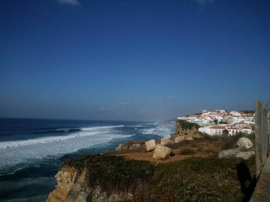 Restaurantes Azenhas do Mar