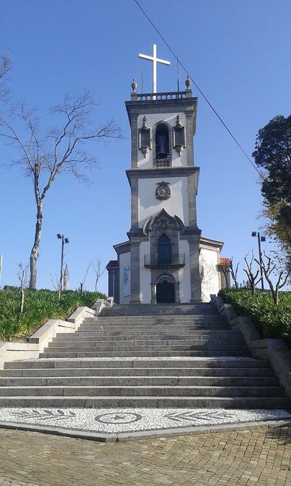 Lugar Santuário de Santa Quitéria