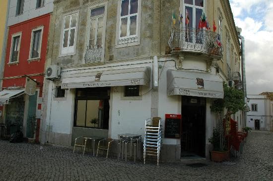 Restaurantes Restaurante Flôr da Praça