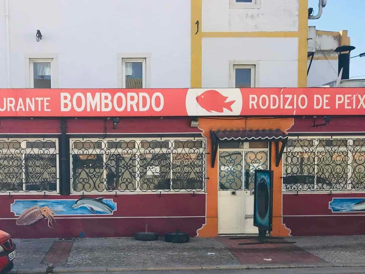 Restaurantes Bombordo