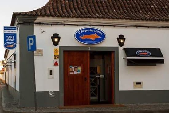 Restaurantes O Parque dos Leitões