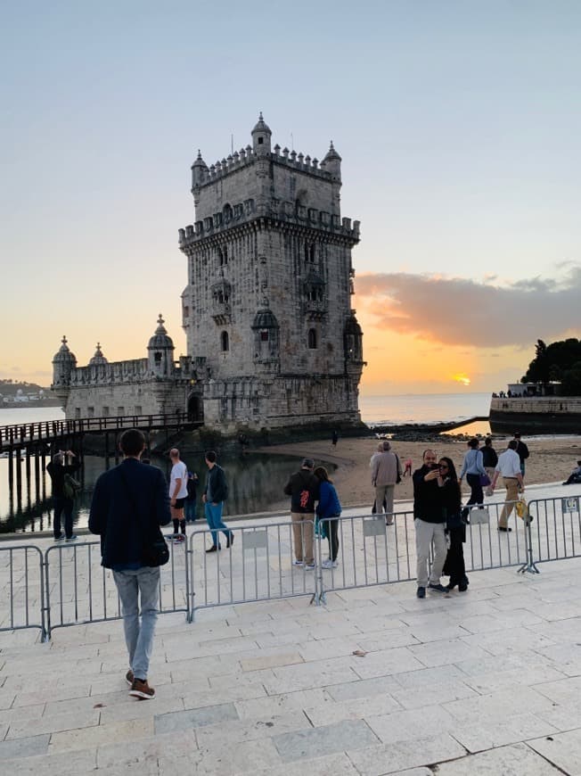 Place Torre de Belém