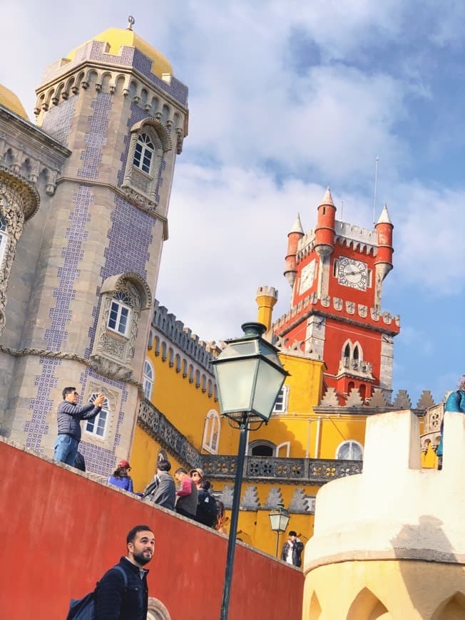 Place Palacio da Pena