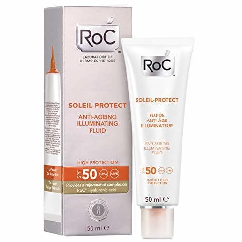 Beauty ROC Soleil Protect - Fluido Iluminador