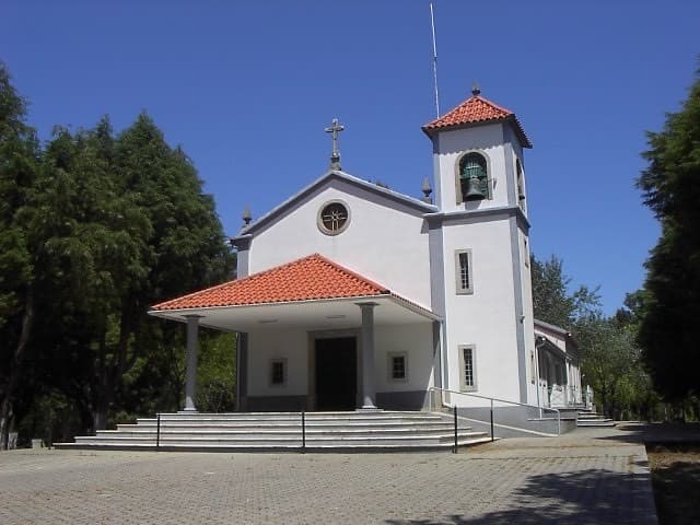 Place Nossa Senhora do Socorro, Albergaria-a-Velha