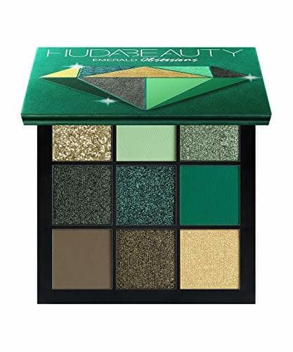 Beauty HUDA BEAUTY Obsessions Eyeshadow Palette - Precious Stones Collection COLOR