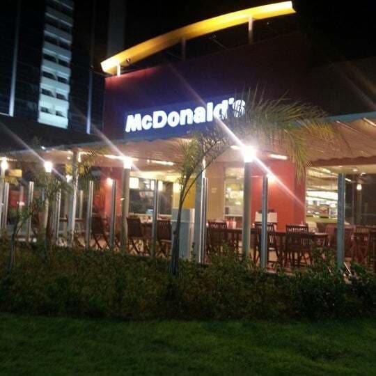 Restaurantes McDonald's