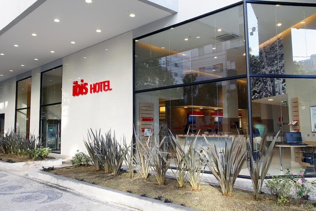 Lugar Hotel ibis Belo Horizonte Savassi