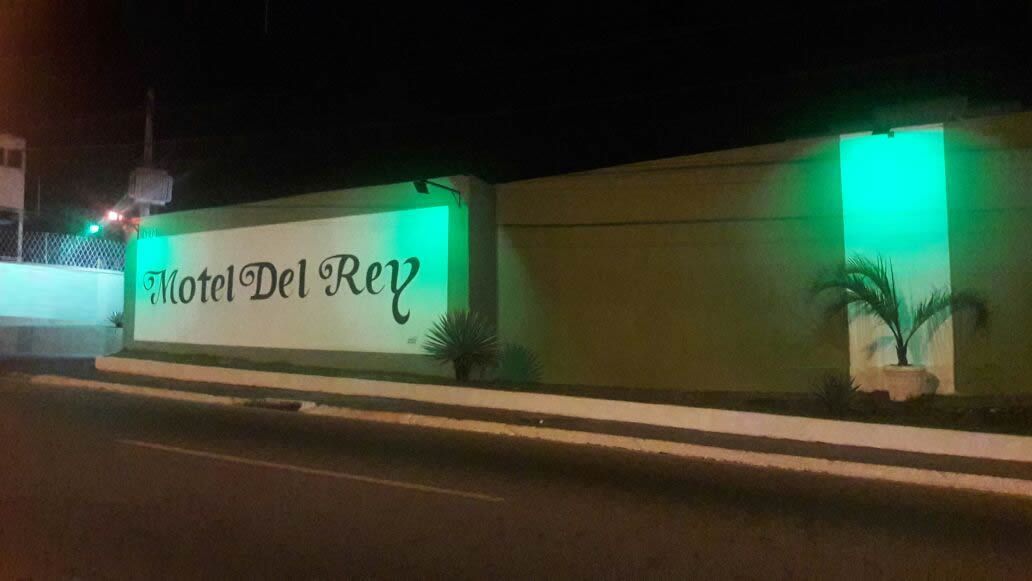 Lugar Motel Del Rey