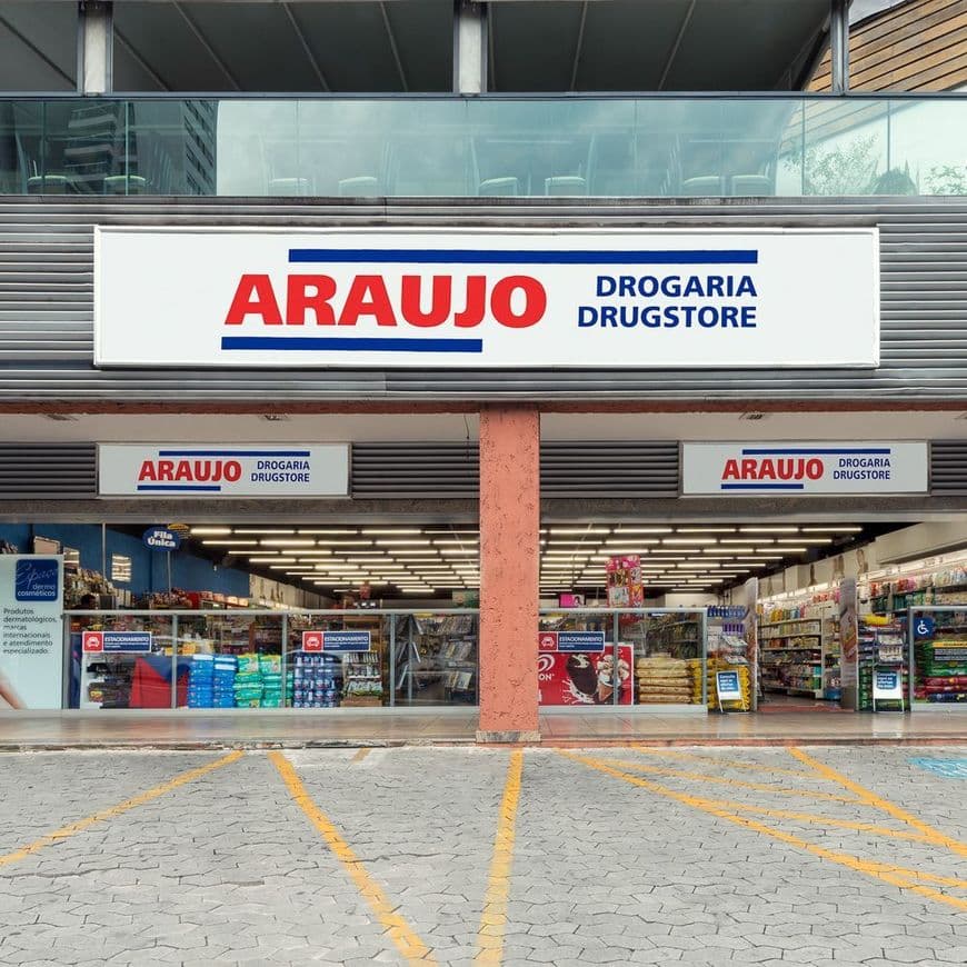 Lugar Drogaria Araujo