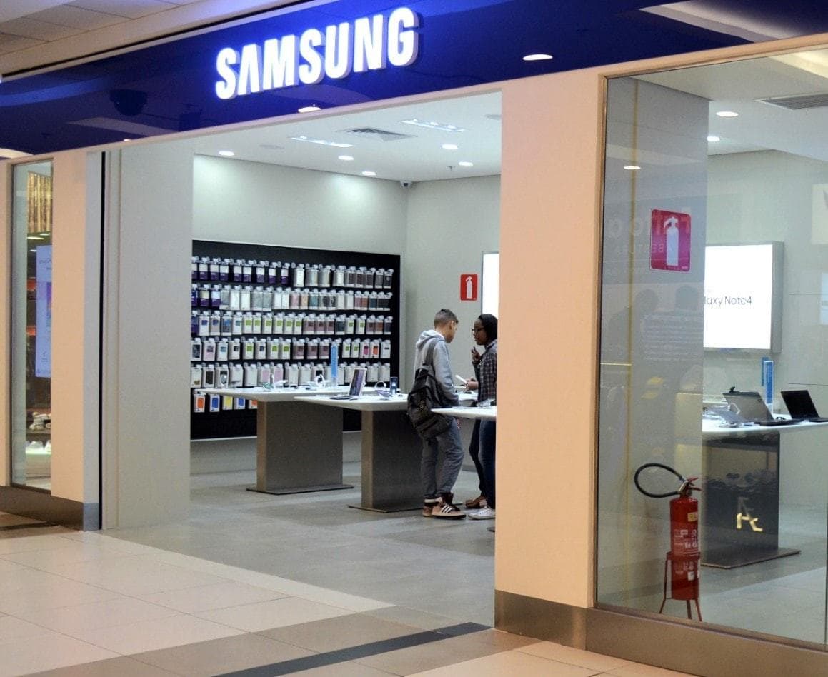 Lugar Samsung