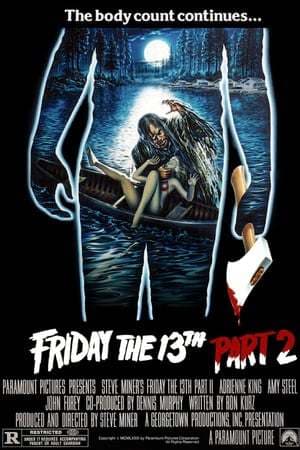 Película Friday the 13th Part 2