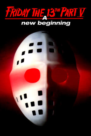 Película Friday the 13th: A New Beginning