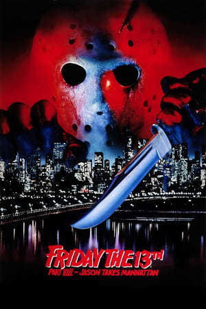 Película Friday the 13th Part VIII: Jason Takes Manhattan