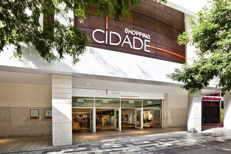 Lugar Shopping Cidade