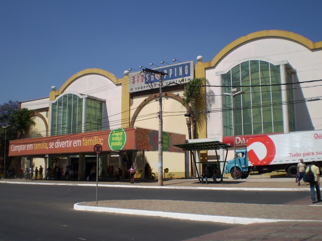 Lugar Big Shopping