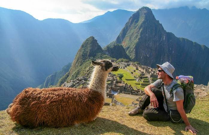 Lugar Perú