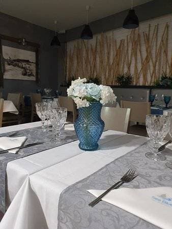 Restaurantes Sea Blue