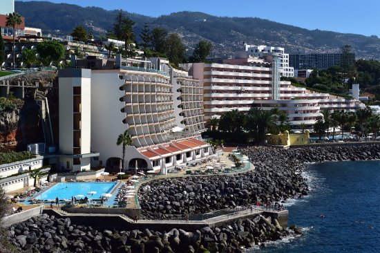 Lugar Pestana Carlton Madeira