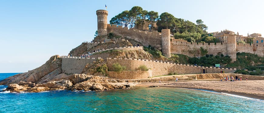 Lugar Tossa de Mar