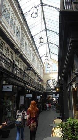 Lugar Royal Arcade, Cardiff