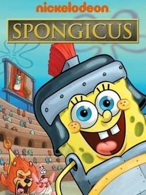 Película SpongeBob SquarePants: Spongicus