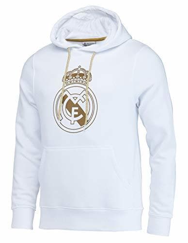 Product Real Madrid Sudadera con Capucha Colección Oficial