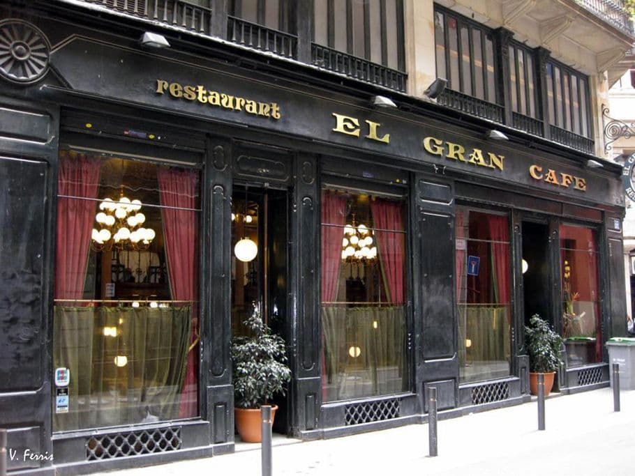 Restaurantes El Gran Cafè