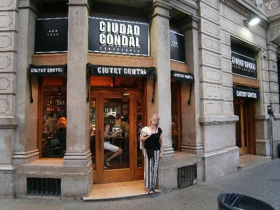 Restaurantes Ciudad condal