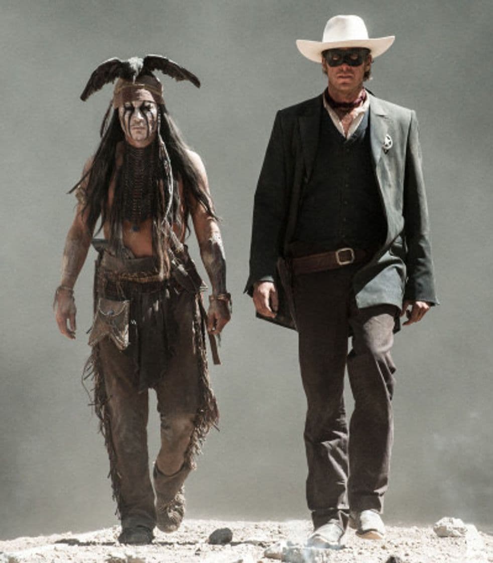 Movie The Lone Ranger