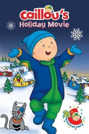 Película Caillou's Holiday Movie