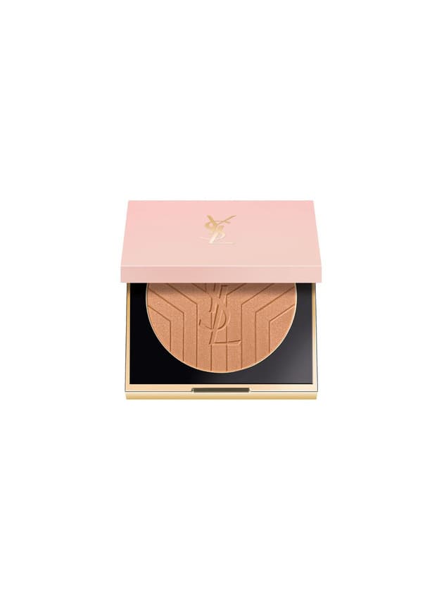 Product Yves Saint Laurent ysl All Over Glow Powder makeup beleza 

