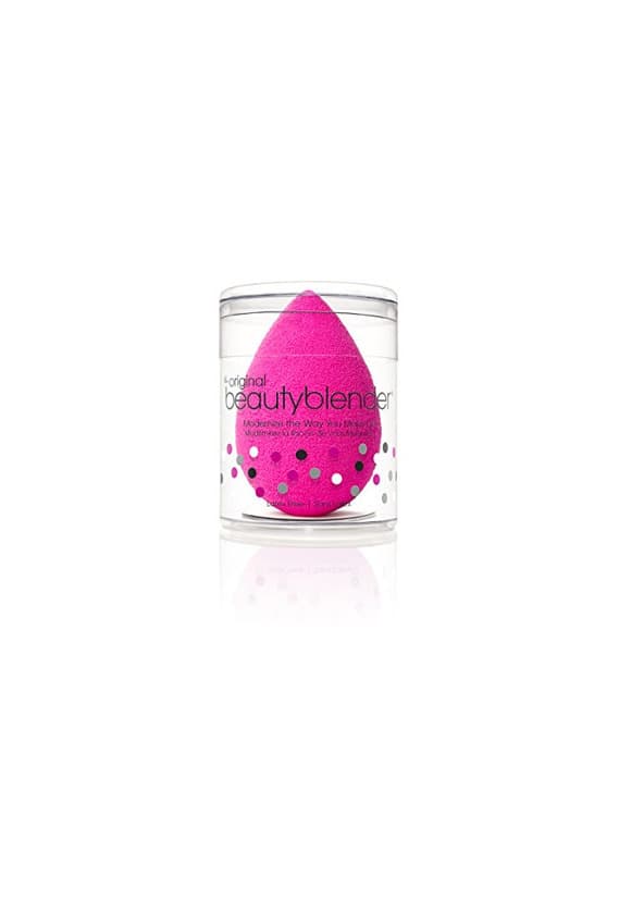 Producto Beauty Blender Esponja Maquillaje Color Rosa