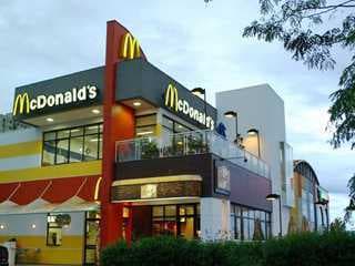 Restaurants Mc Donald's