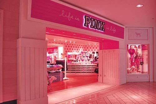 Place Victoria's Secret & PINK