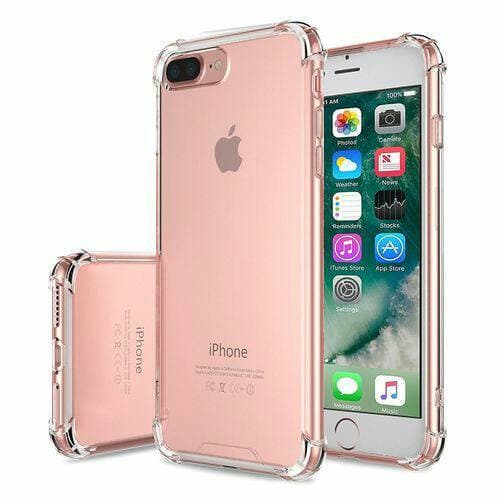 Fashion CAPA ANTI-IMPACTO IPHONE 7 PLUS E 8 PLUS