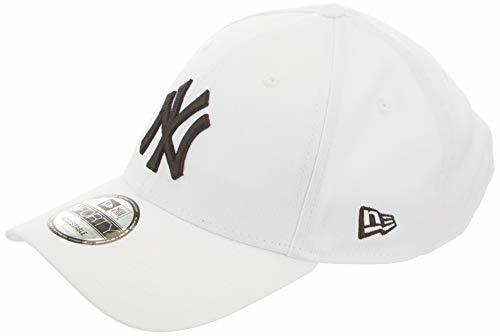 Fitness New Era New York Yankees - Gorra para hombre , color blanco