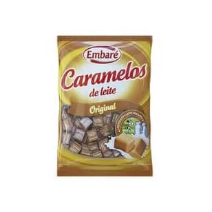 Product BALA DE CARAMELO AO LEITE 