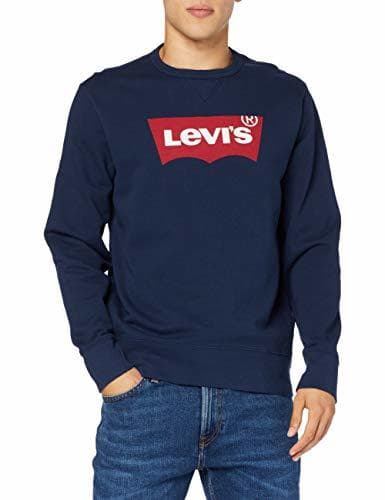 Product Levi's Graphic Crew B Sudadera, Azul