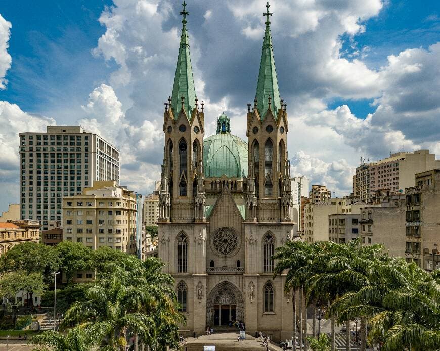 Lugar Catedral da Sé