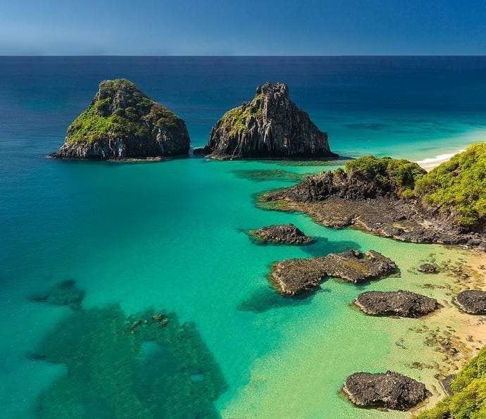 Lugar Fernando de Noronha