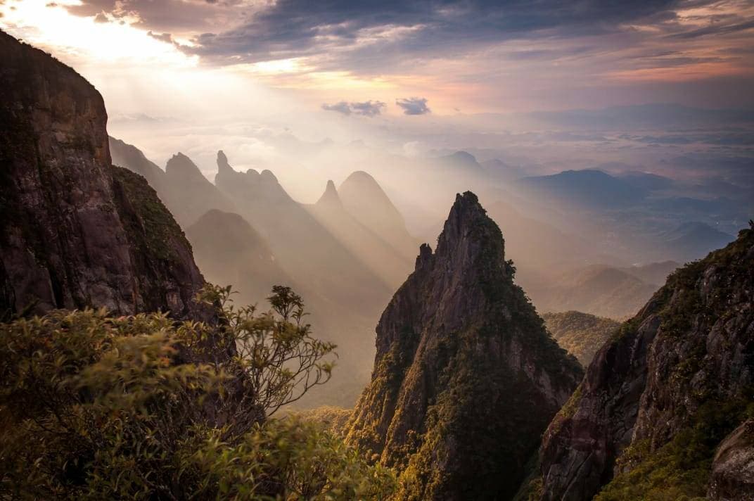 Lugar Parque Nacional da Serra dos Órgãos - PARNASO - Sede Guapimirim-RJ